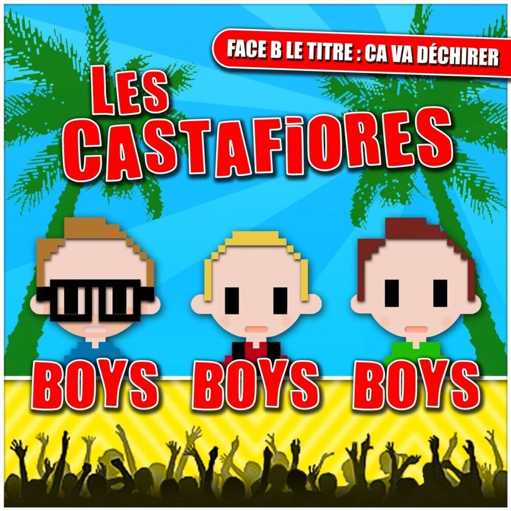 Picture of Boys Boys Boys