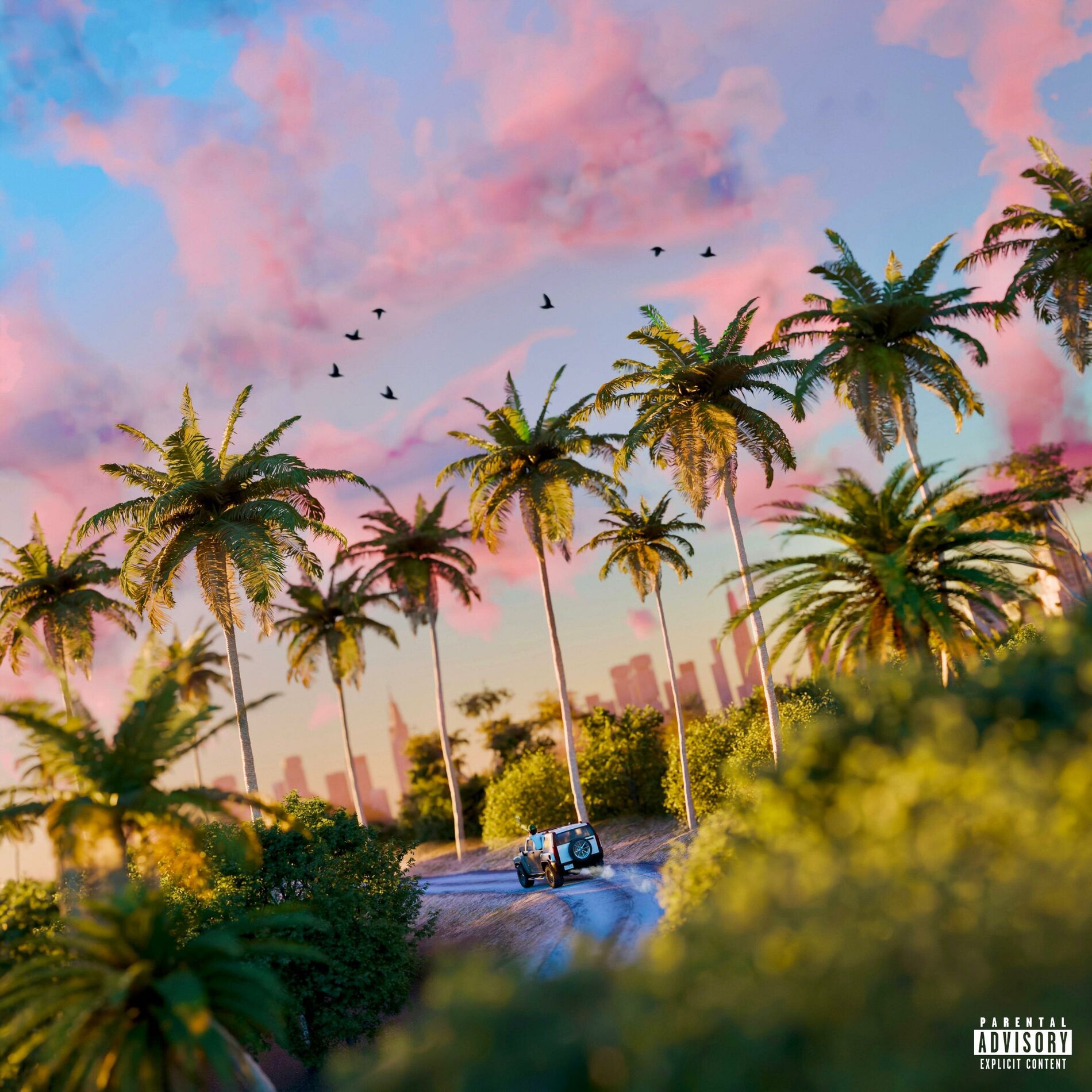 Album cover of On décolle (feat. HOUDI)