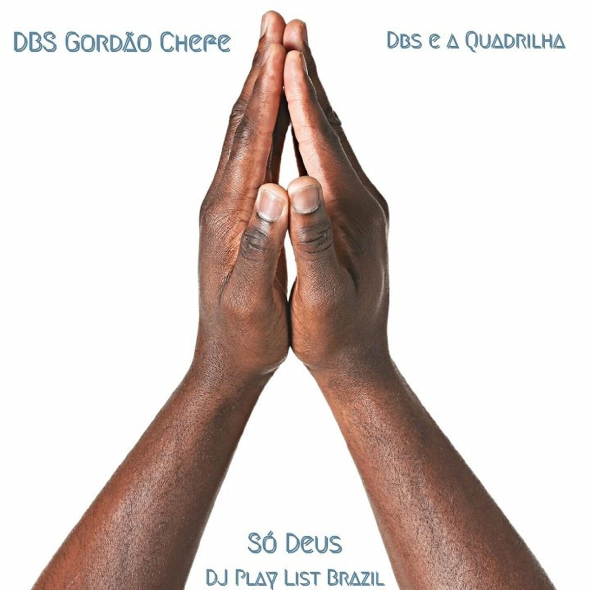 Album cover of Só Deus
