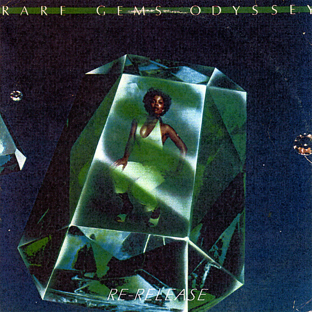 Picture of Rare Gems Odyssey Re-release