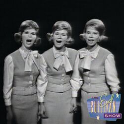 Cover of Danny Boy (Performed Live On The Ed Sullivan Show/1963)