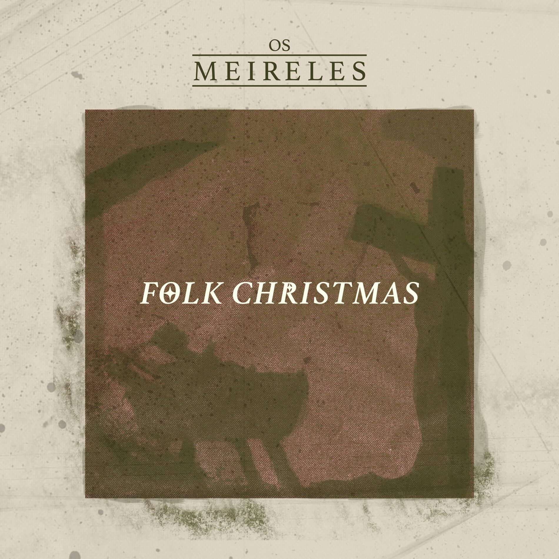 Album cover of Folk Christmas