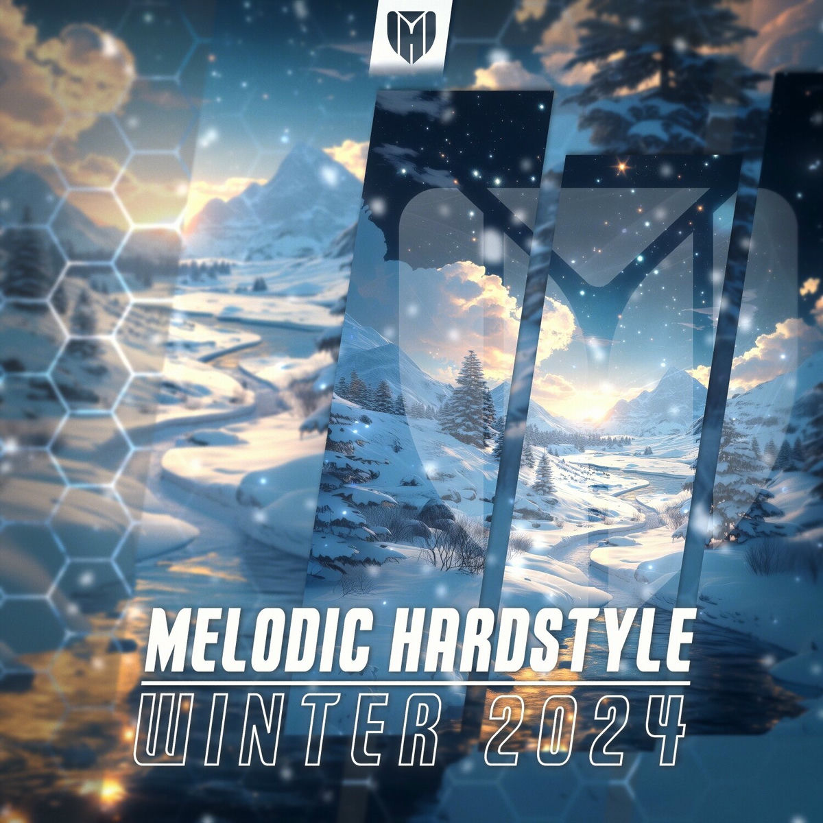 Album cover of Melodic Hardstyle | Winter 2024