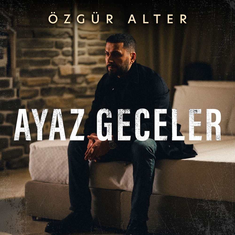 Ayaz Geceler cover