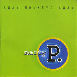 Cover of Away Monkeys Away