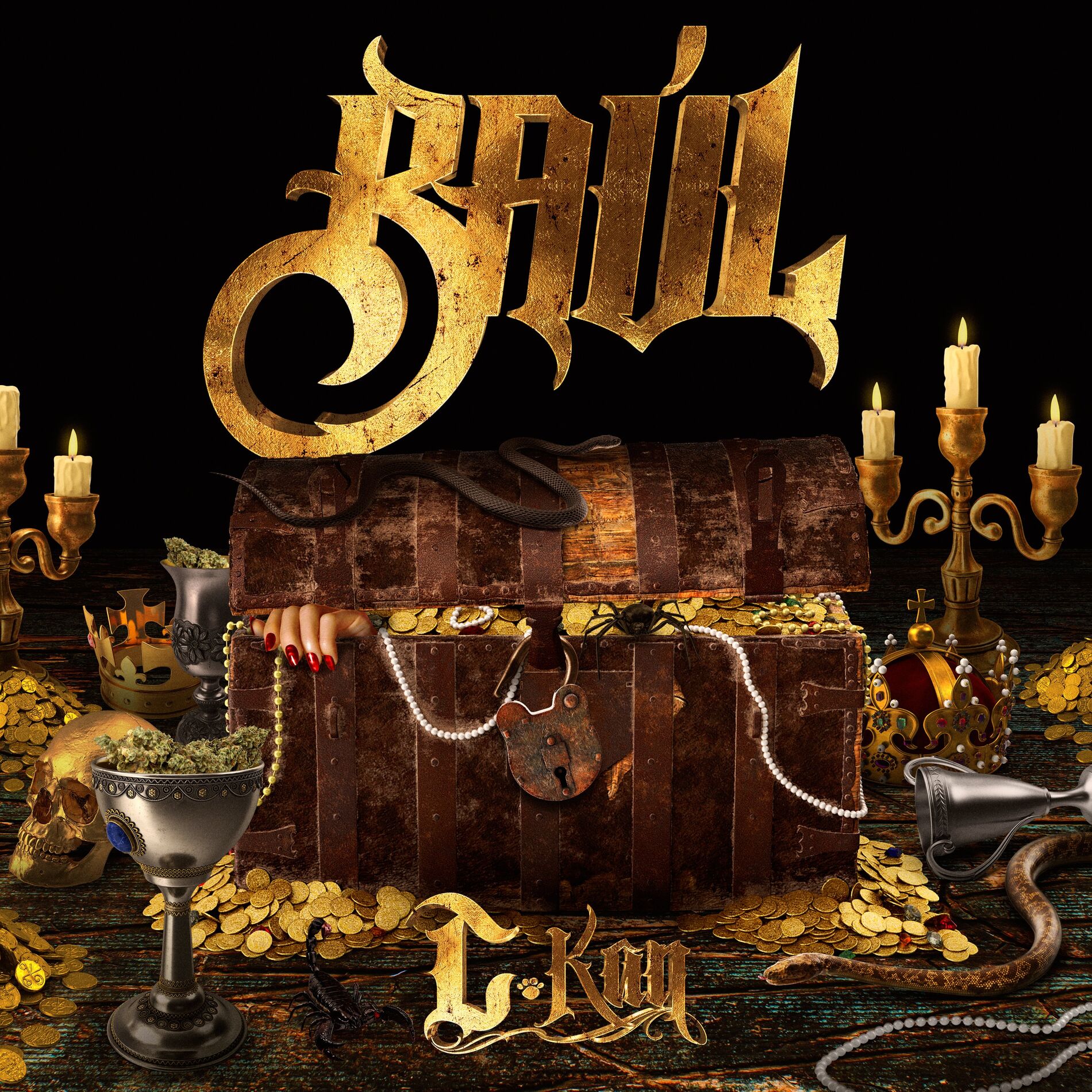 Album cover of Guapa