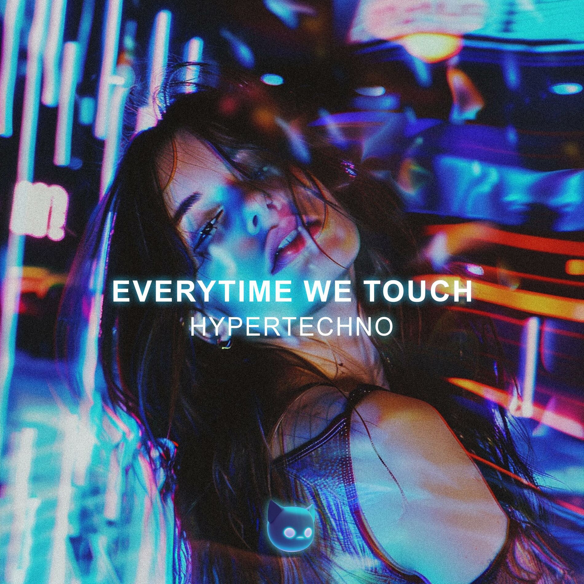 Album cover of Everytime We Touch