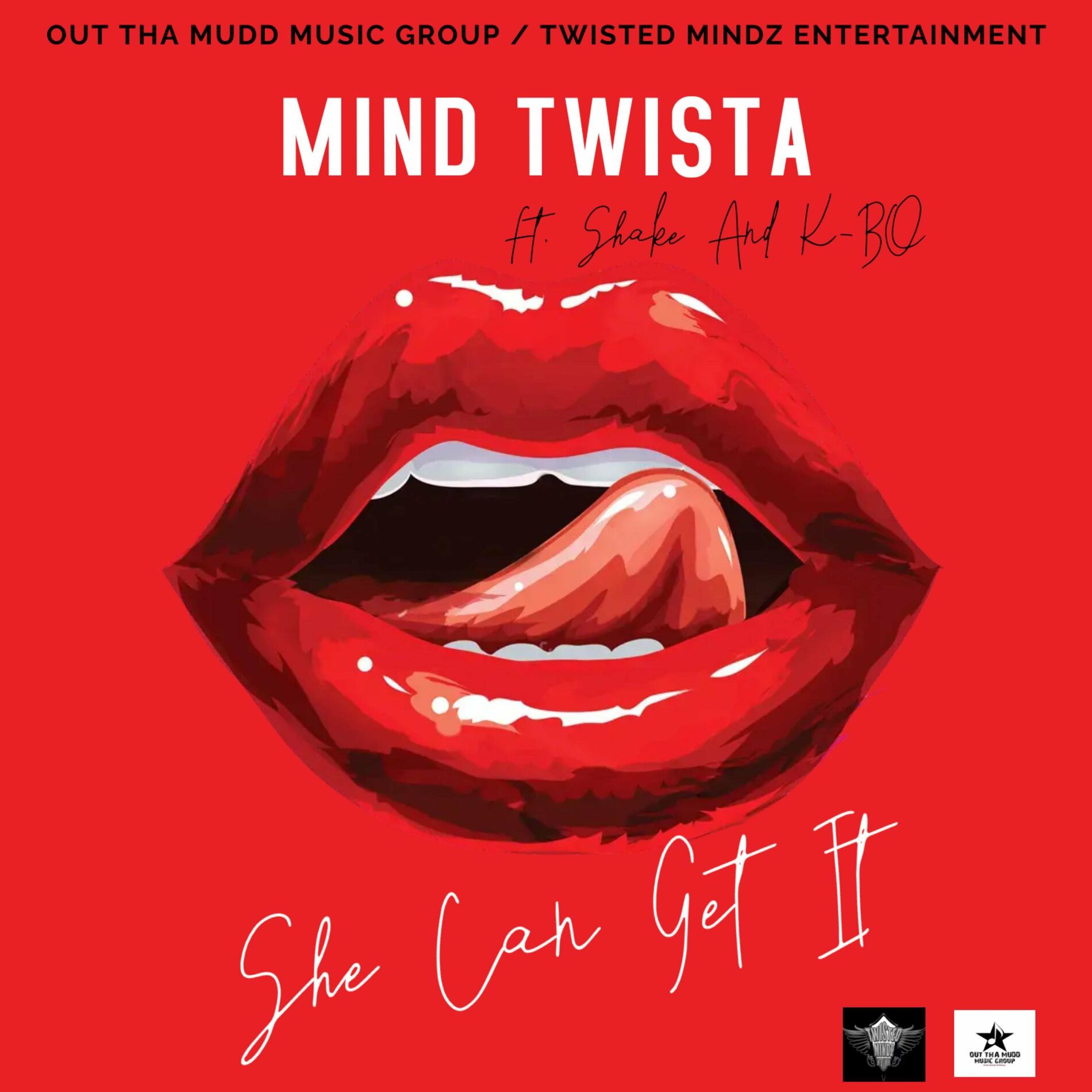 Album cover of She Can Get It