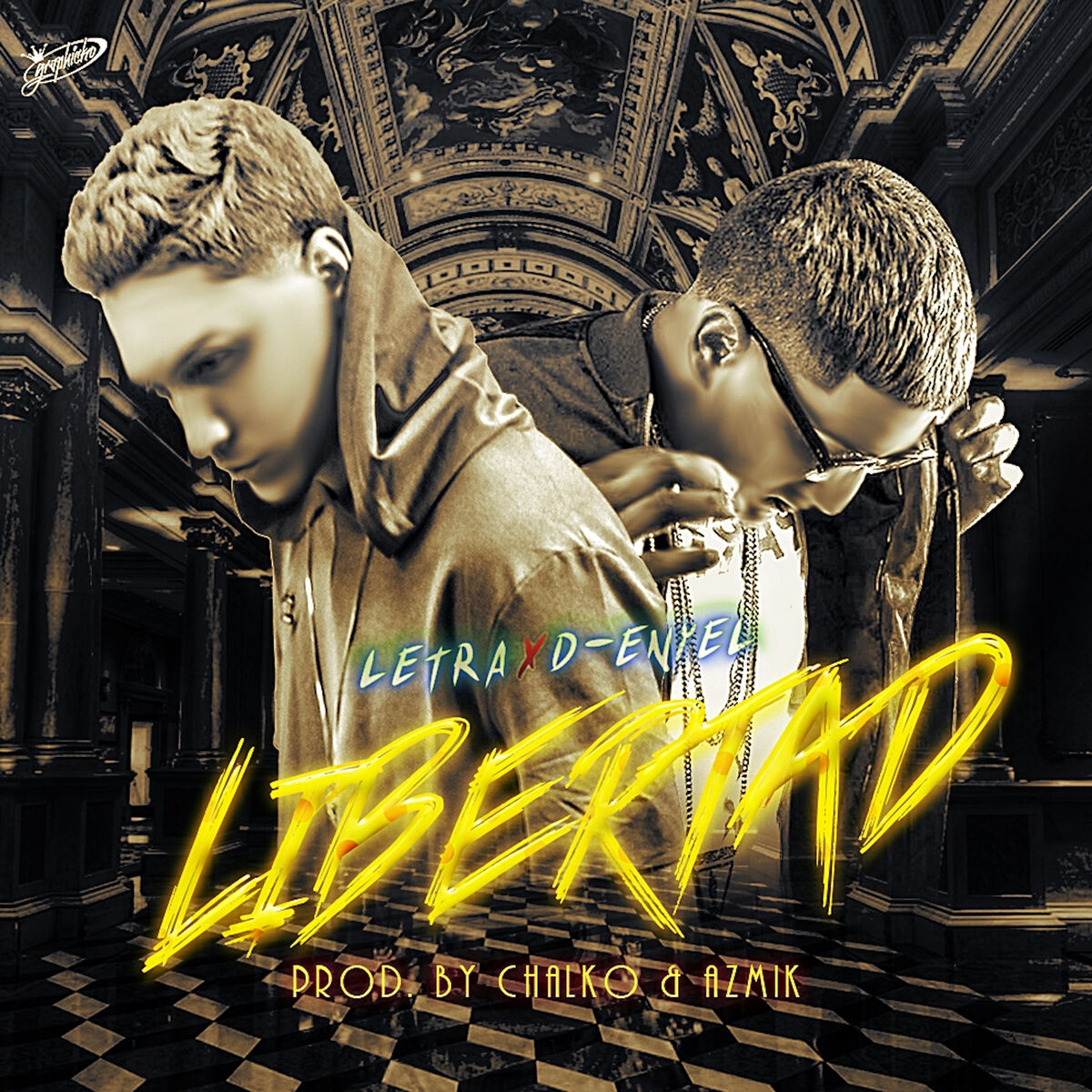 Album cover of Libertad