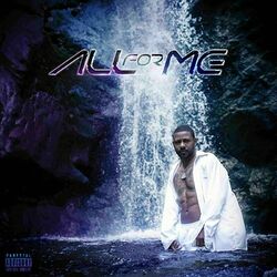 Cover of All For Me