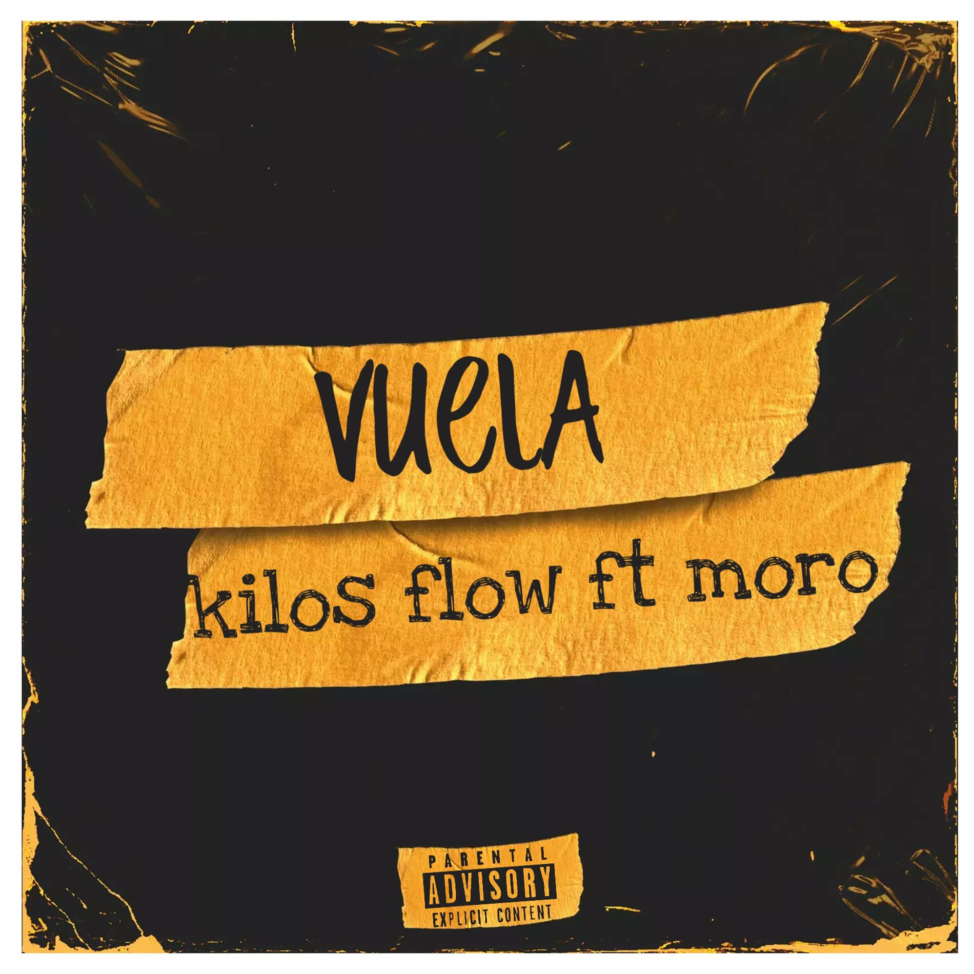 Album cover of Vuela