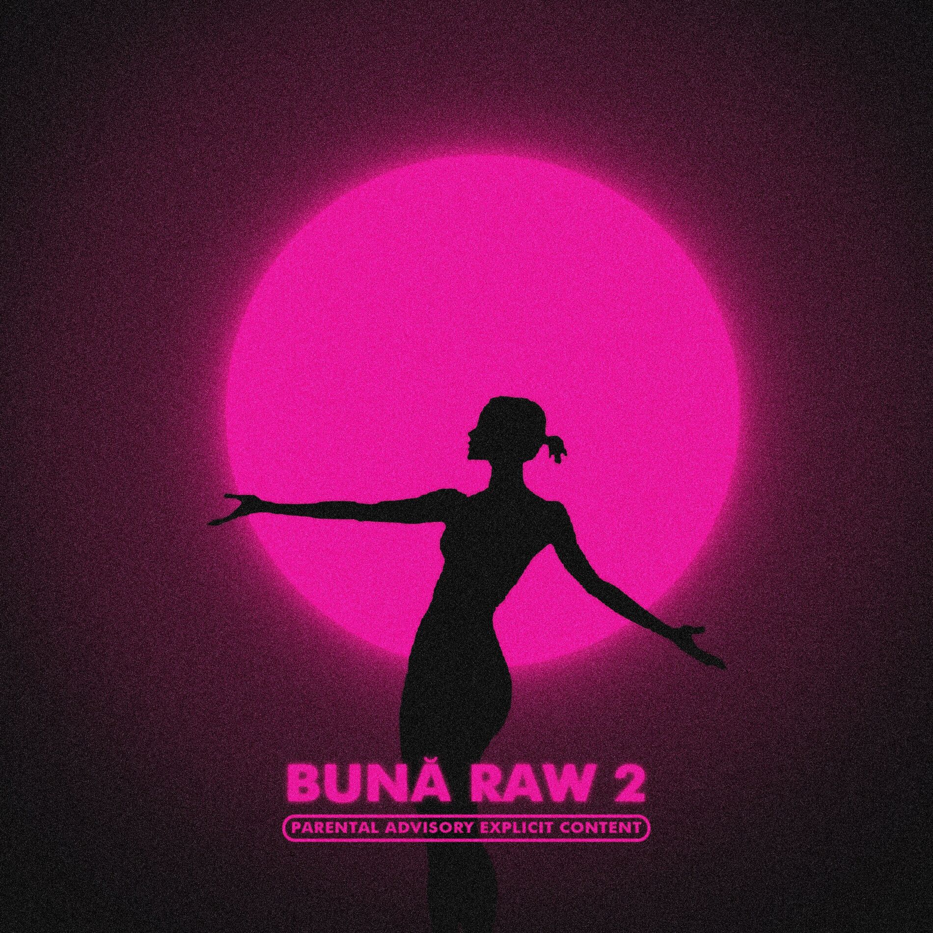 Album cover of BUNĂ RAW 2