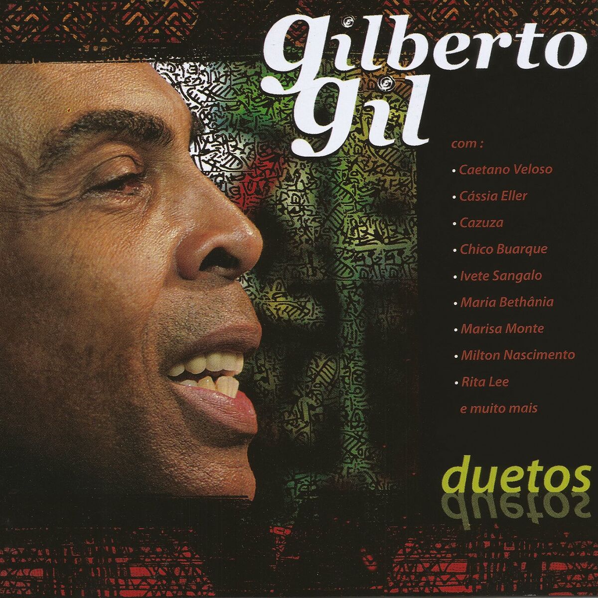 Album cover of Alguém Me Avisou (Participação especial de Maria Bethânia e Caetano Veloso)