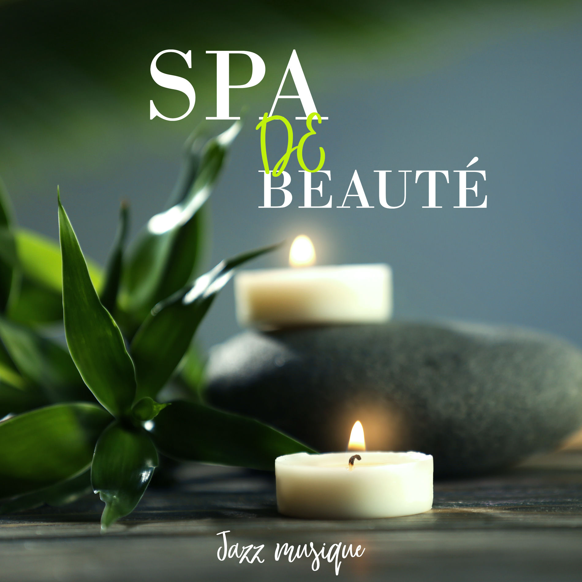 Album cover of Spa de beauté: Smooth jazz bouddha lounge musique, Musique relaxation pour sérénité et détente