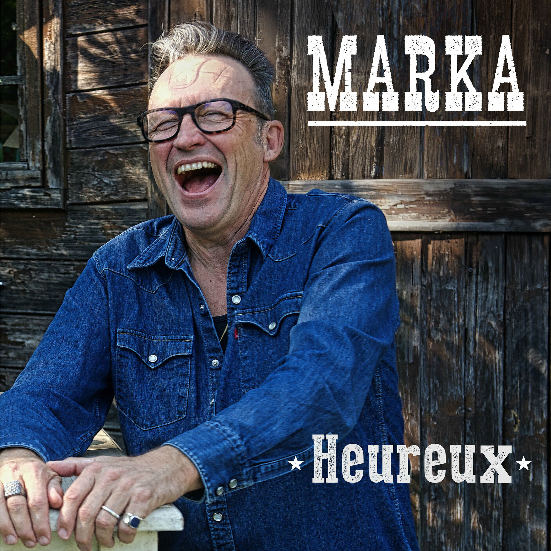 Album cover of Heureux