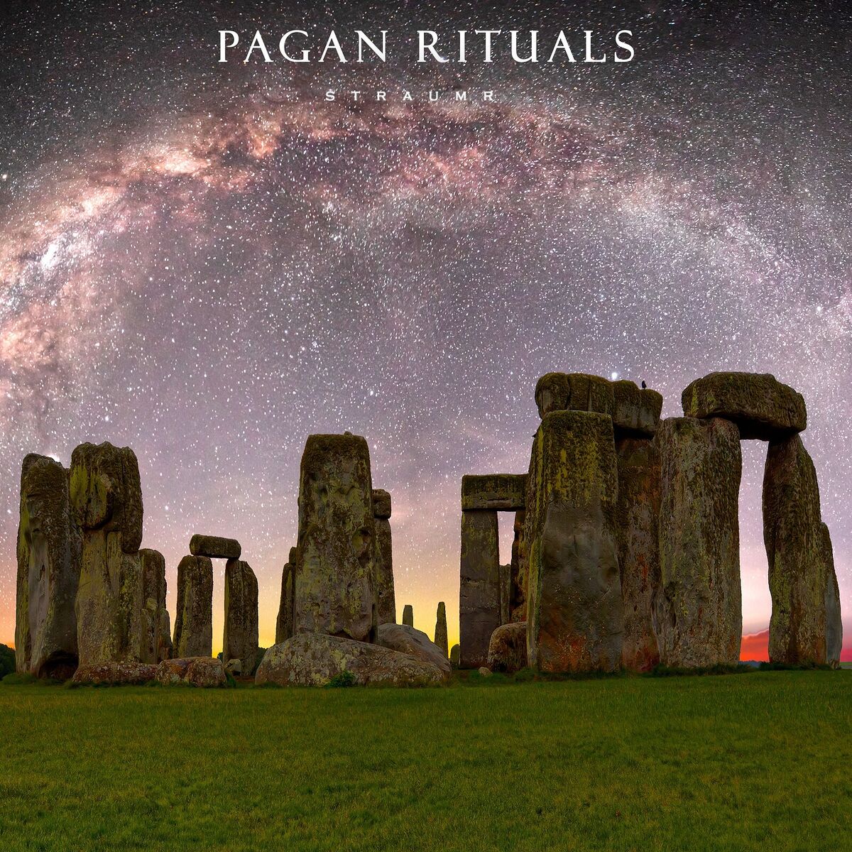 Album cover of Dance of the Druids