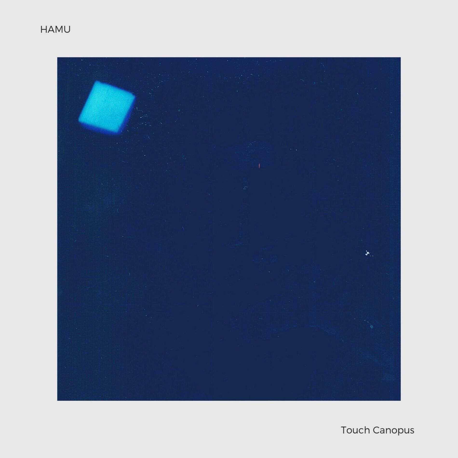 Album cover of Touch Canopus