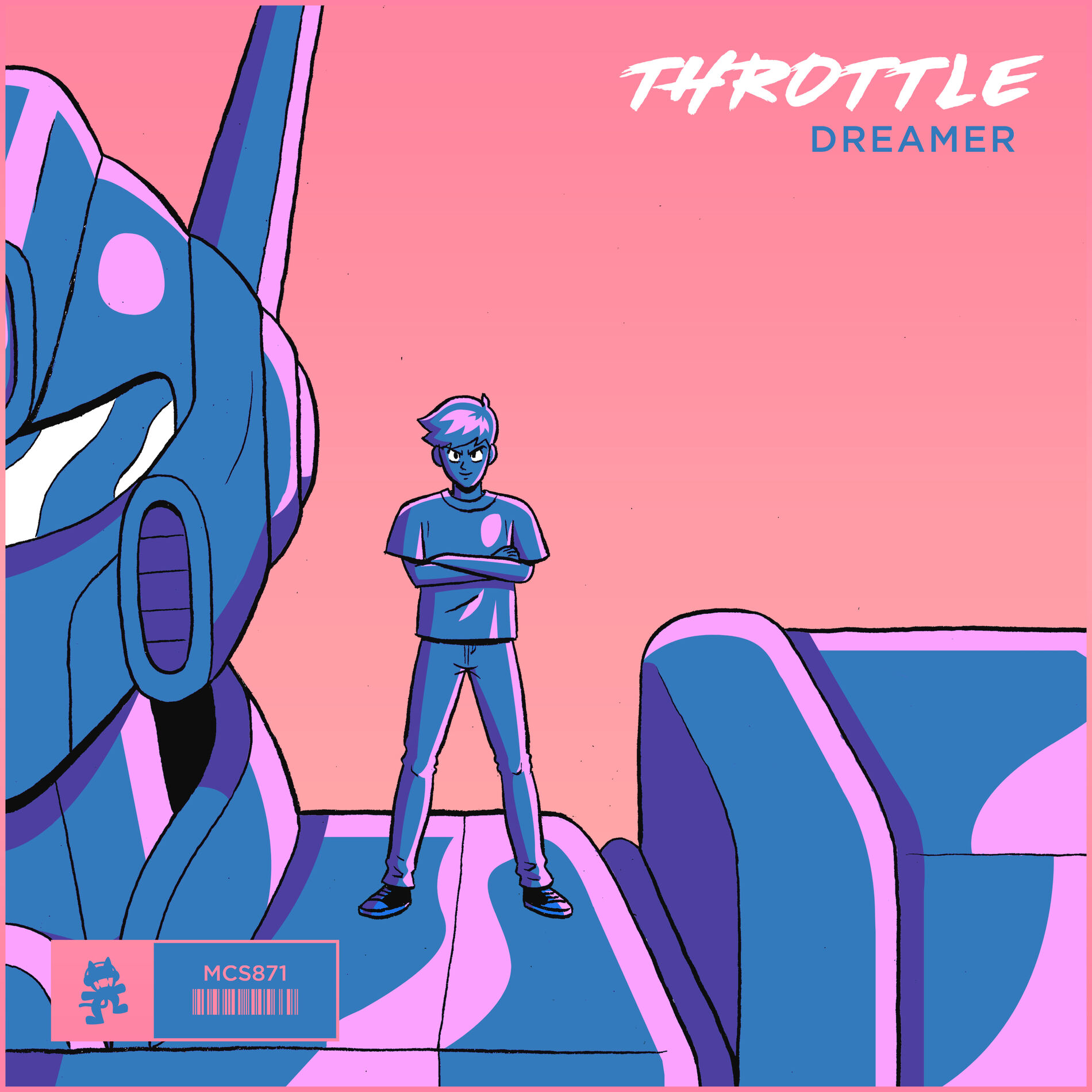 Album cover of Dreamer