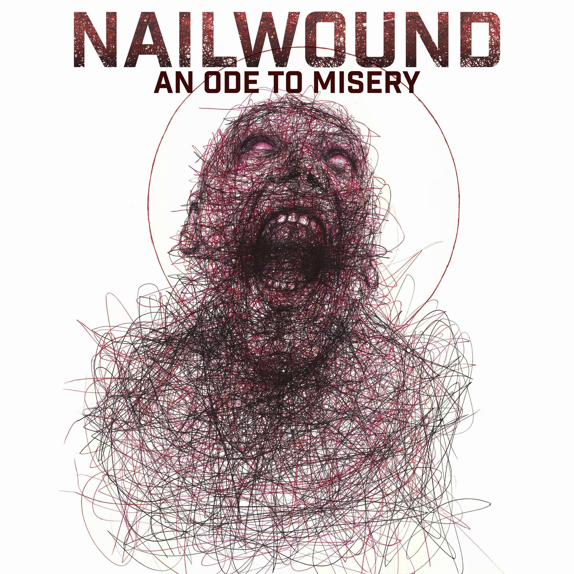 Album cover of An Ode to Misery