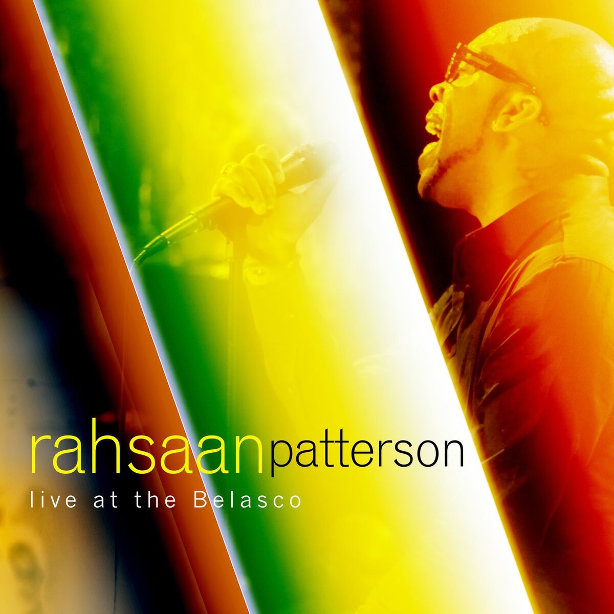 Album cover of Live at the Belasco