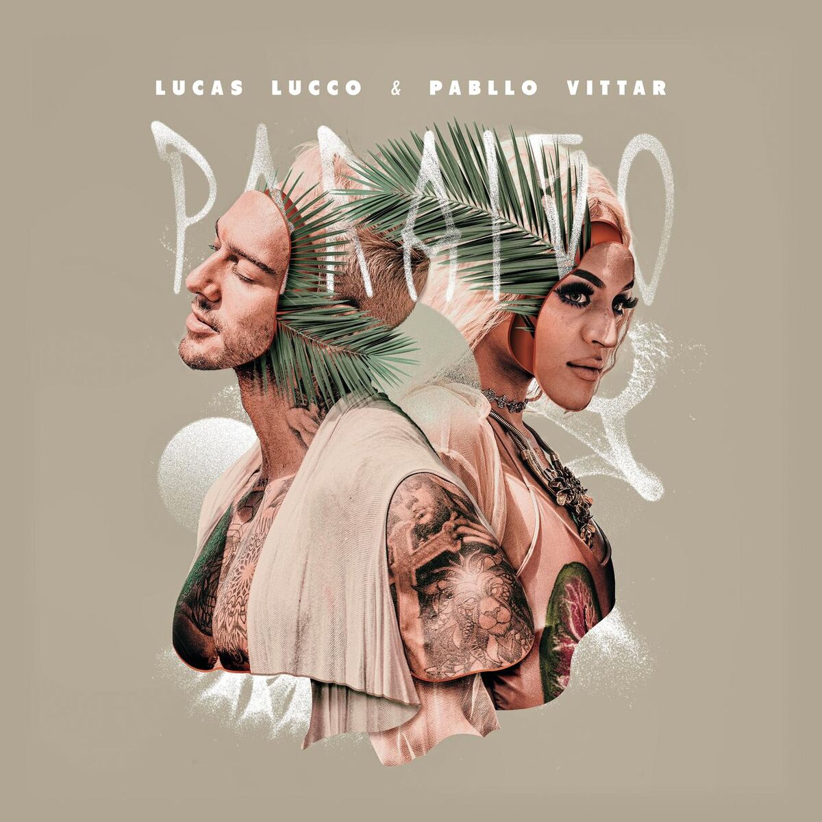 Album cover of Paraíso