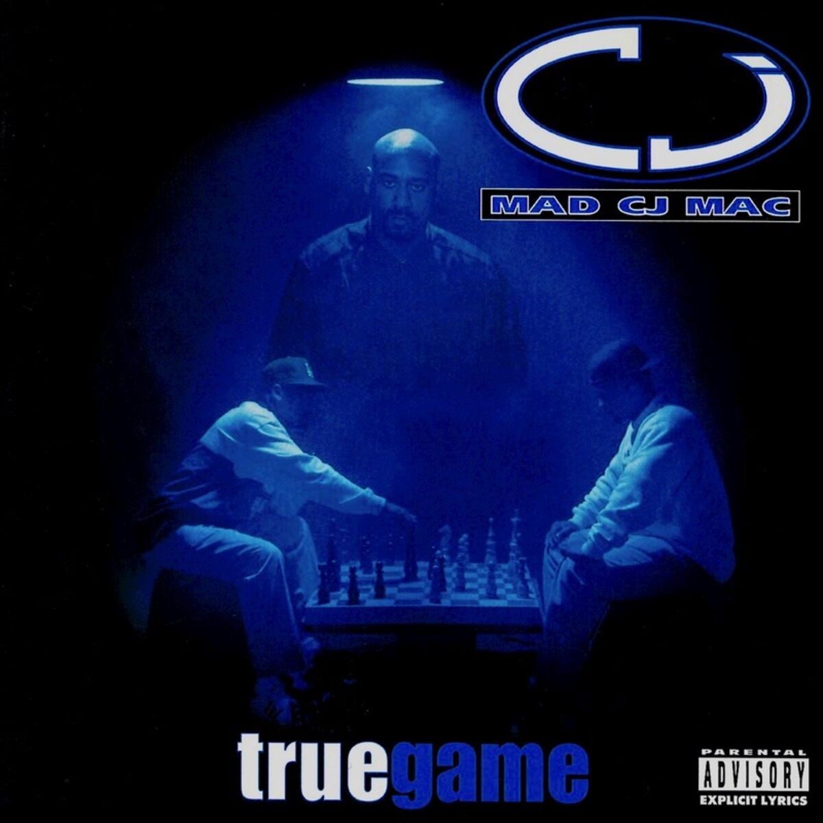 Album cover of True Game
