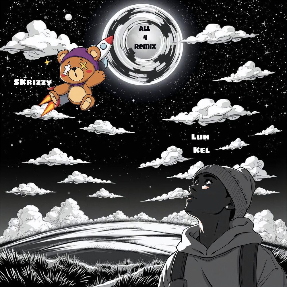 Picture of All 4 (DJ Papi Bear Remix)