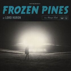 Cover of Frozen Pines