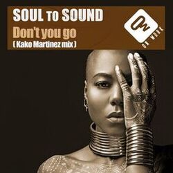 Cover of Don't you go (Kako Martinez Mix)