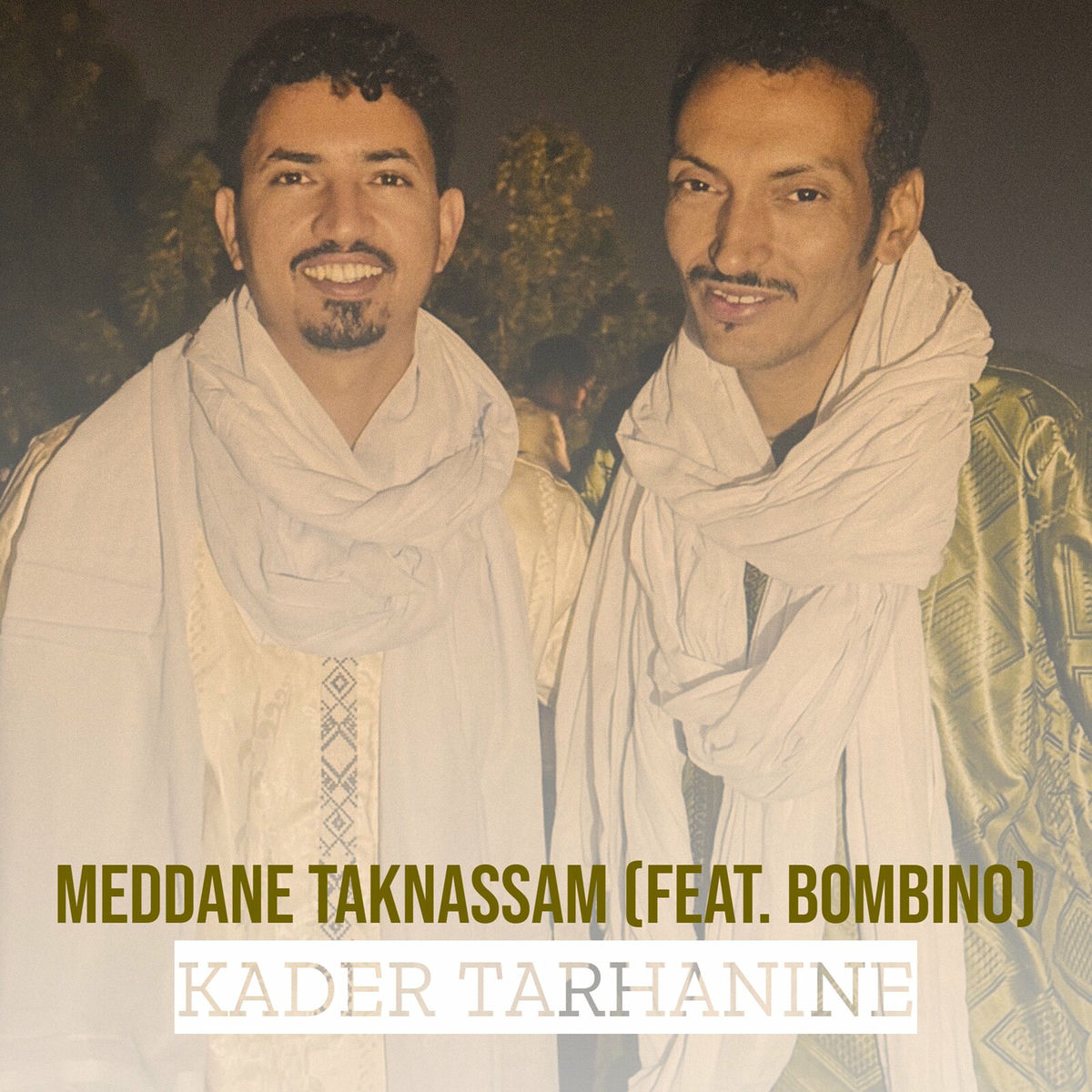 Album cover of Meddane Taknassam