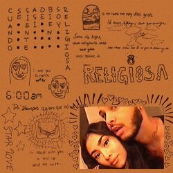 Cover of Religiosa