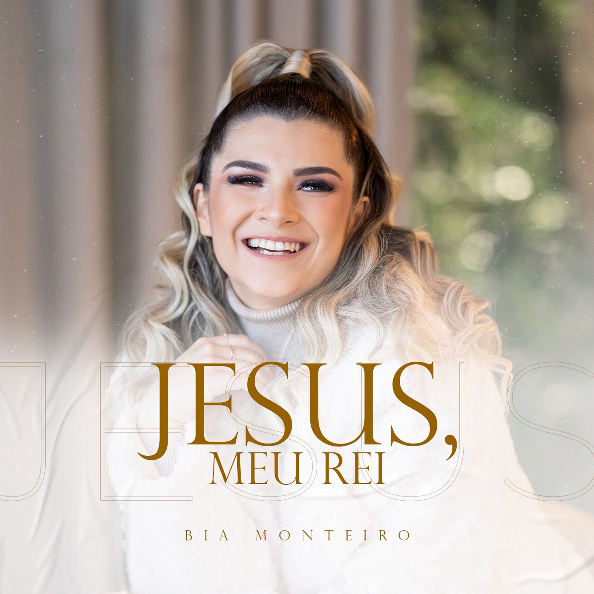 Album cover of Jesus, Meu Rei