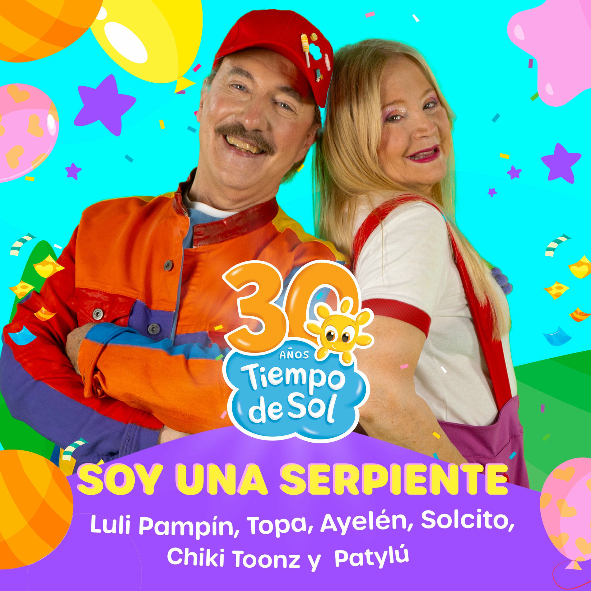 Album cover of Soy Una Serpiente