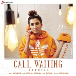 Cover of Call Waiting (Reprise)