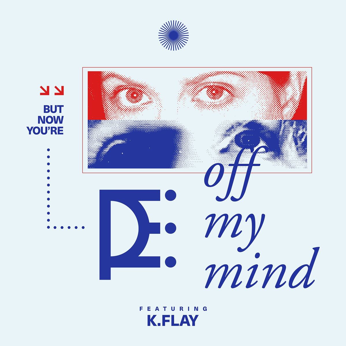 Album cover of Off My Mind (feat. K.Flay)