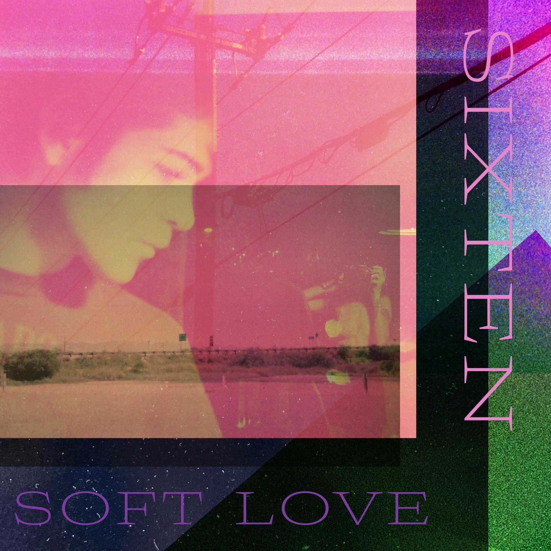 Album cover of soft love