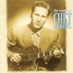 Cover of The Essential Chet Atkins