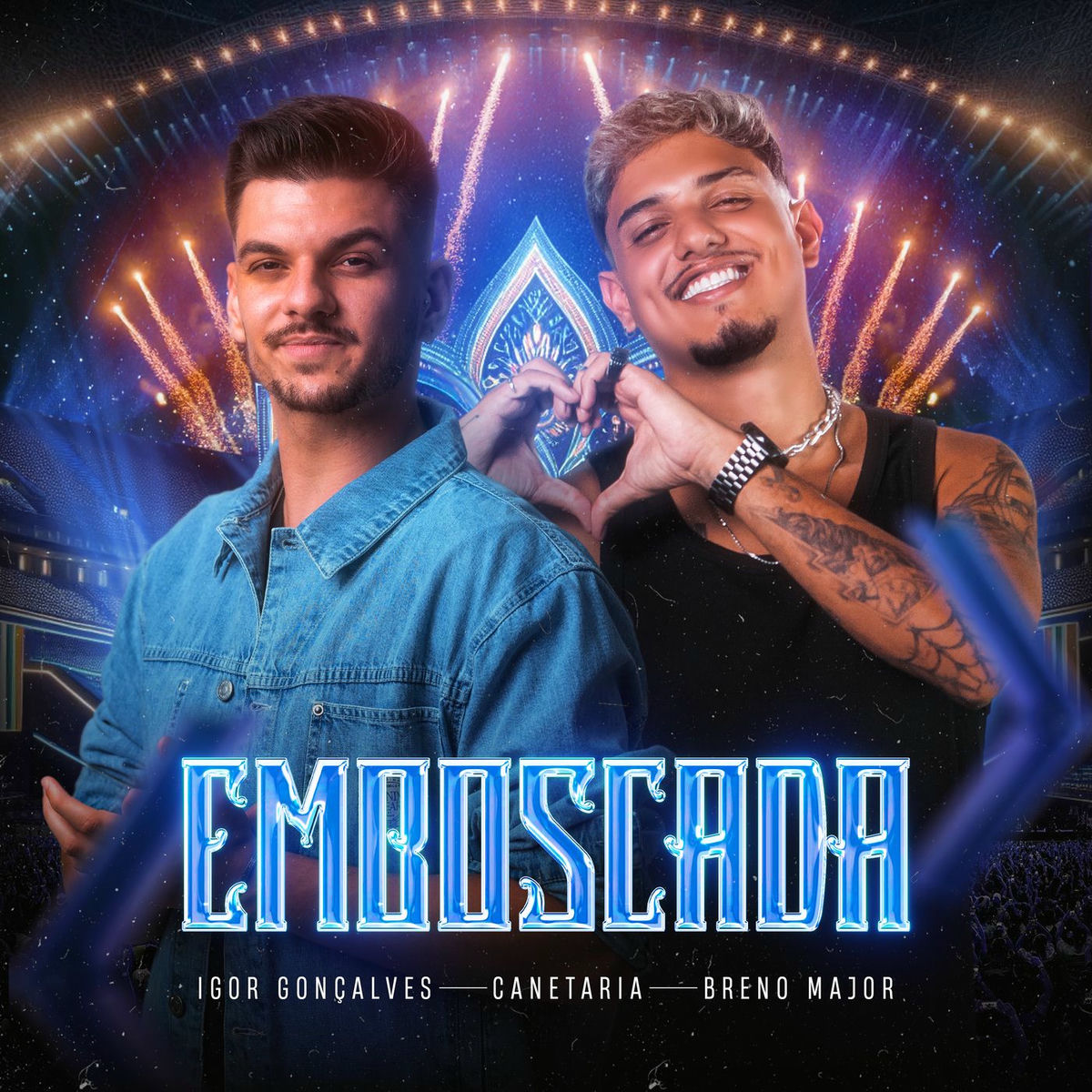 Album cover of Emboscada