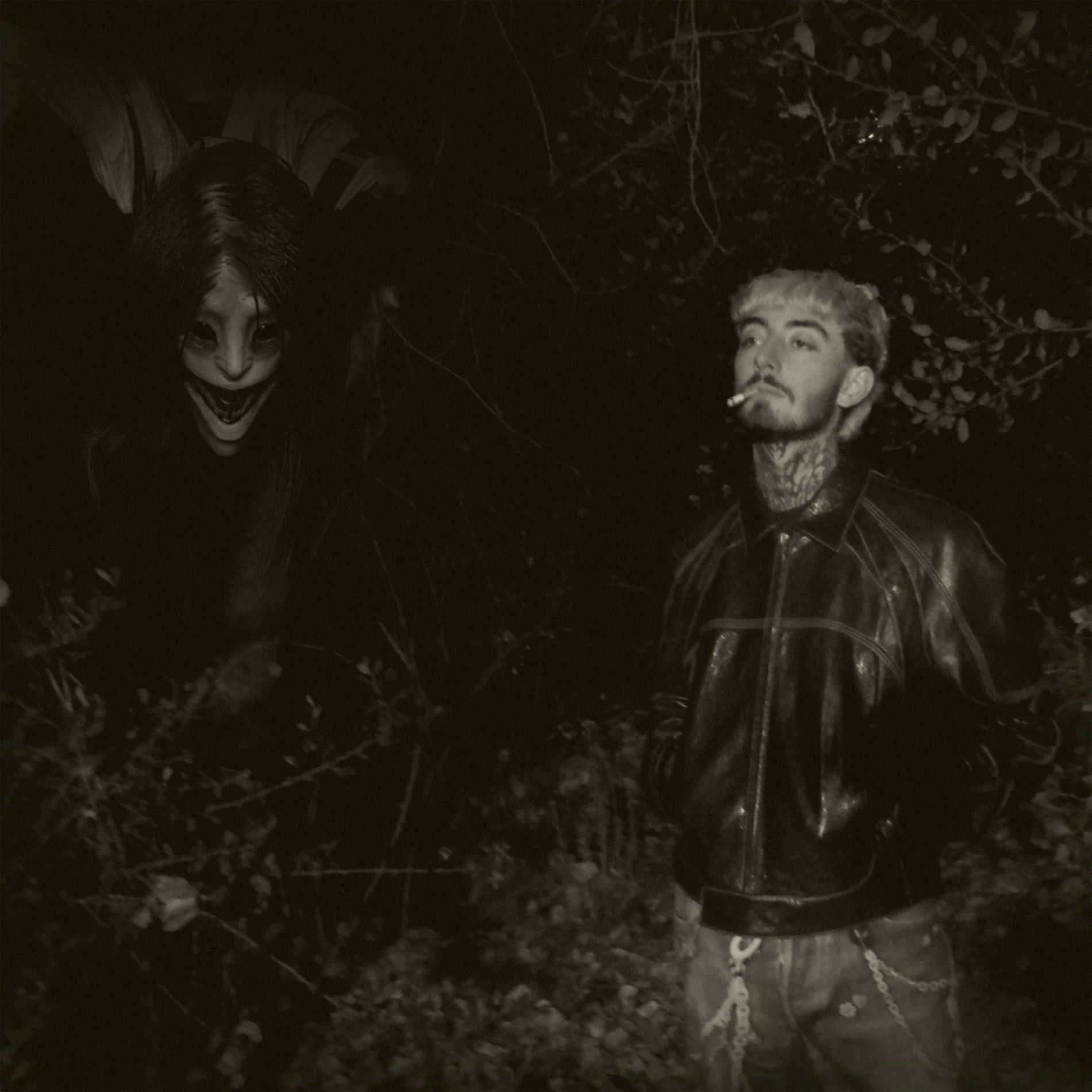 Album cover of NIGHTCRAWLER