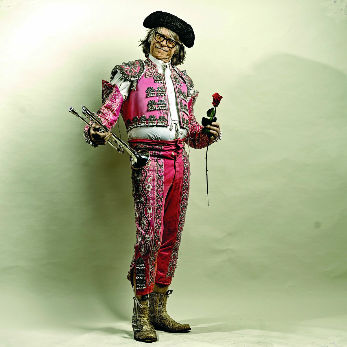 Album cover of The Last Torero