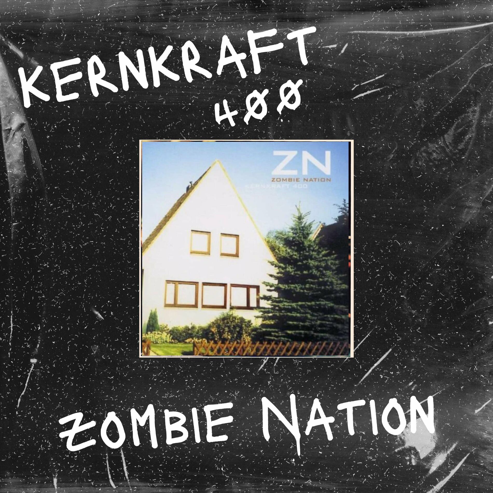 Zombie Nation – Kernkraft 400 レコード Zombie Nation – Kernkraft 400 – CD (Maxi-Single), 2000