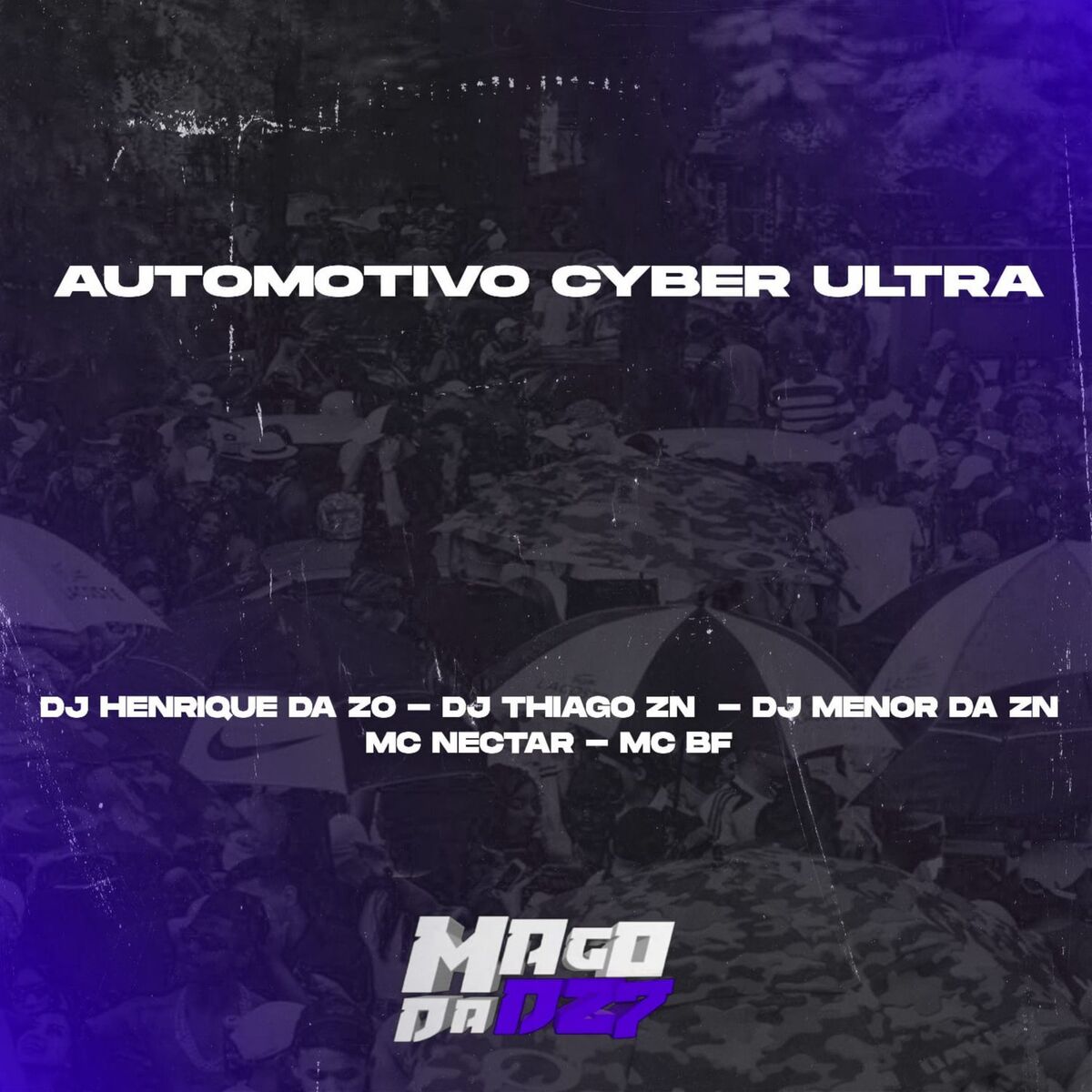 Album cover of AUTOMOTIVO CYBER ULTRA