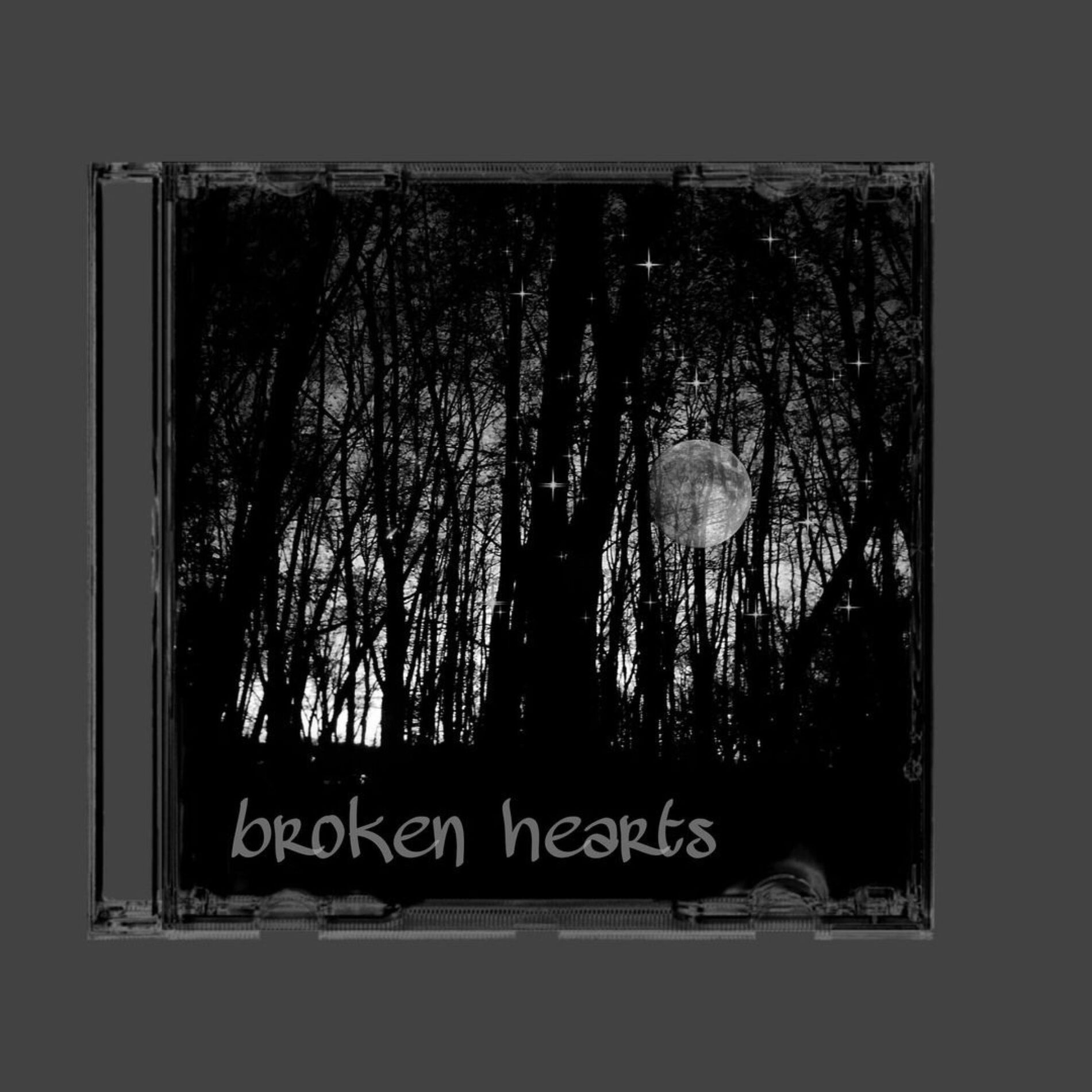 Album cover of Broken Hearts (feat. DALILA)