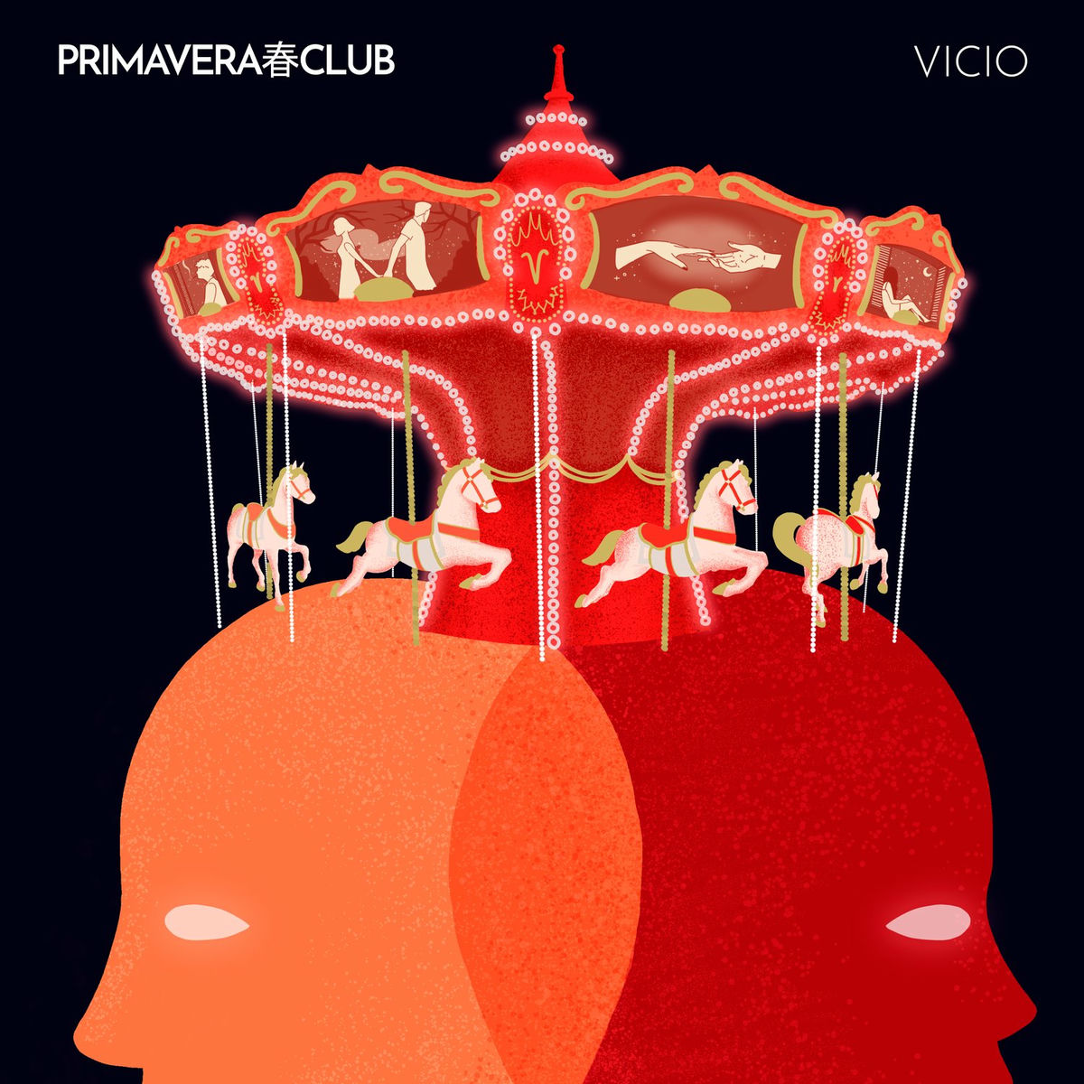 Album cover of Vicio