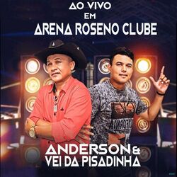 Cover of Ao Vivo em Roseno Clube