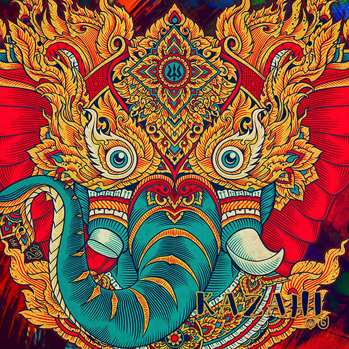 Album cover of Kazahi