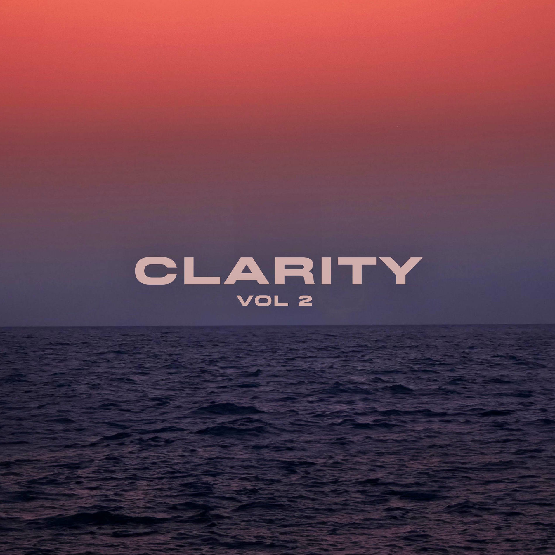 Album cover of CLARITY VOL 2