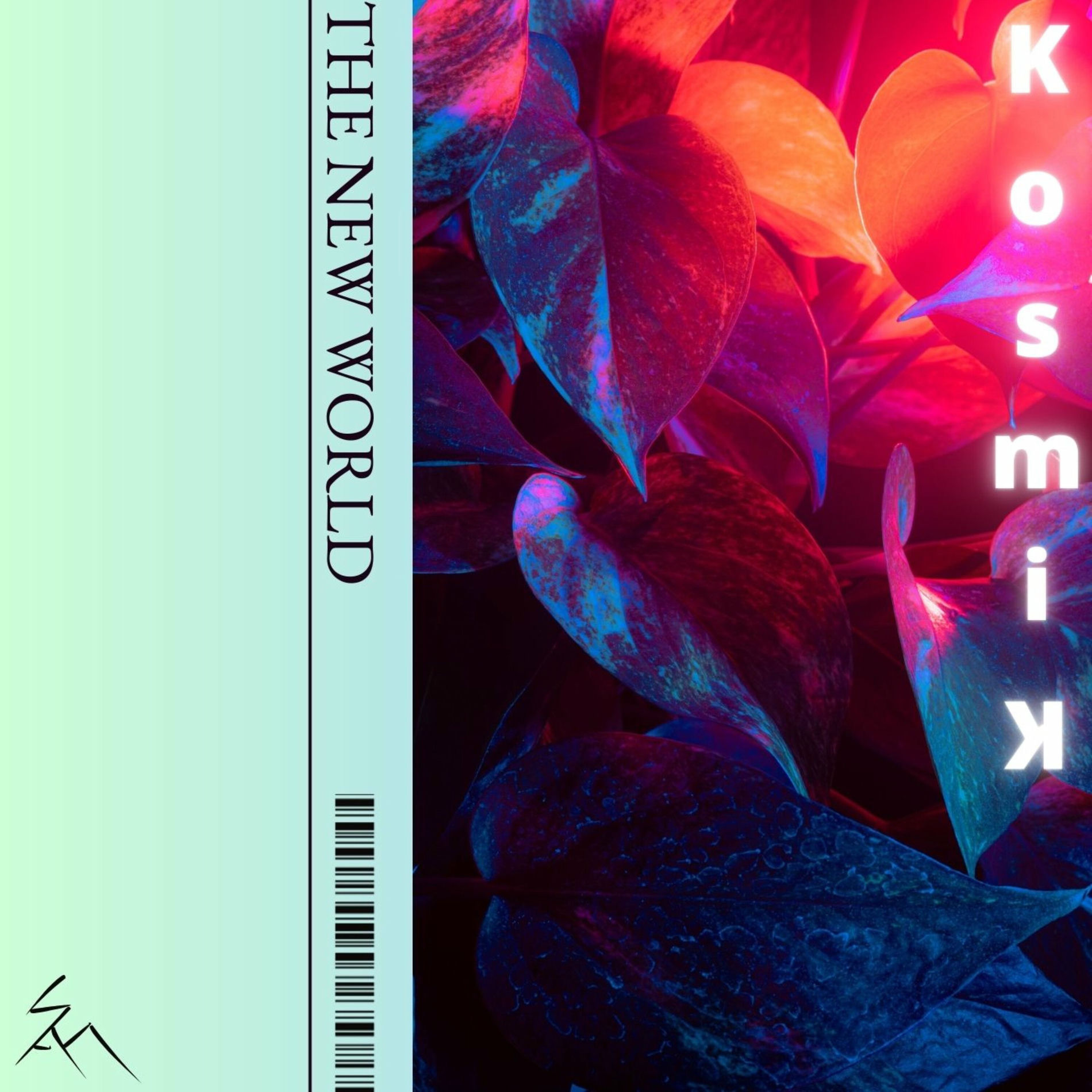 Album cover of The New World