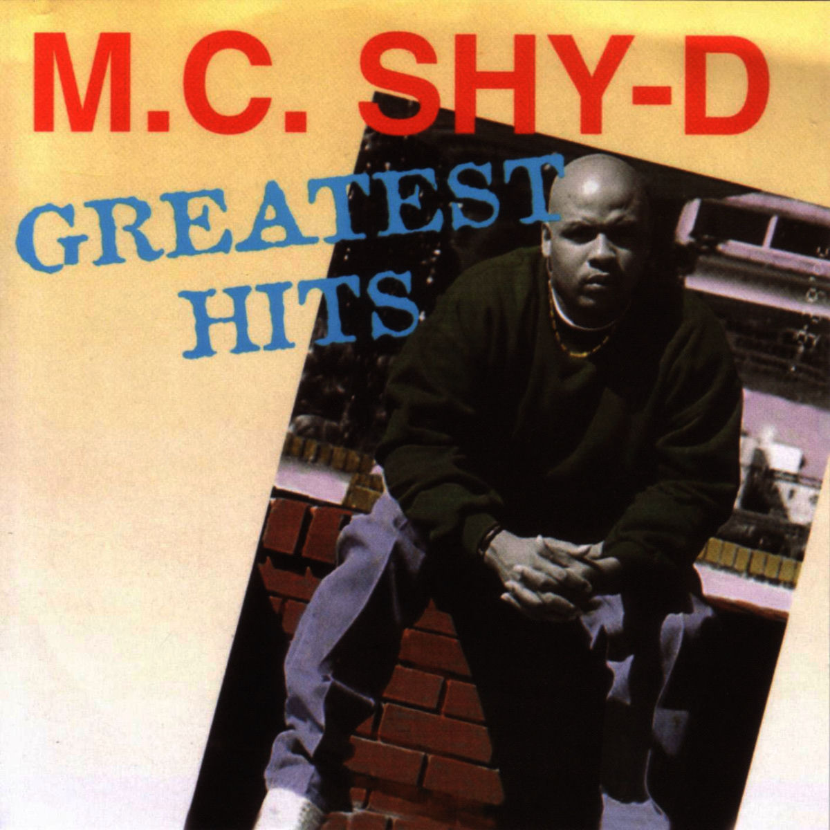 Album cover of Greatest Hits