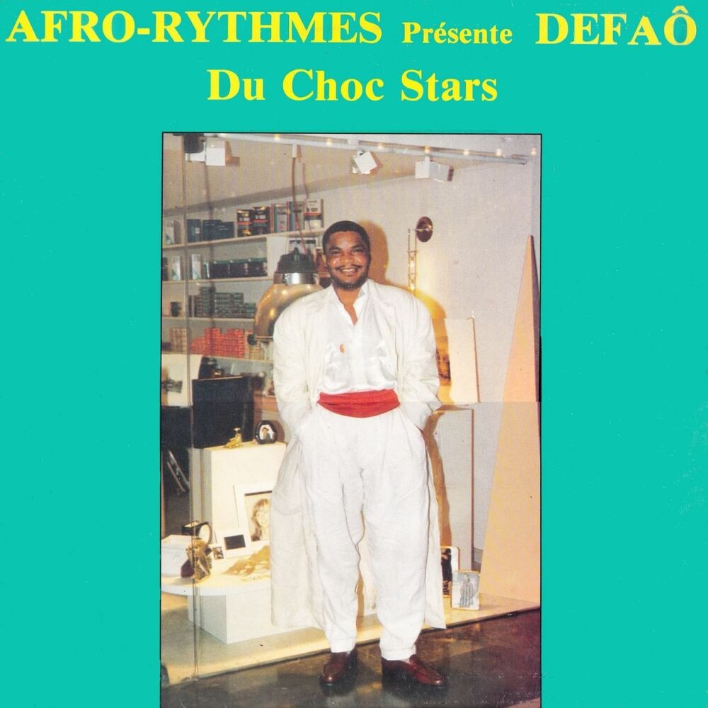 Picture of Niki et José (Afro- Rythmes présente Dafaô du Choc Stars)